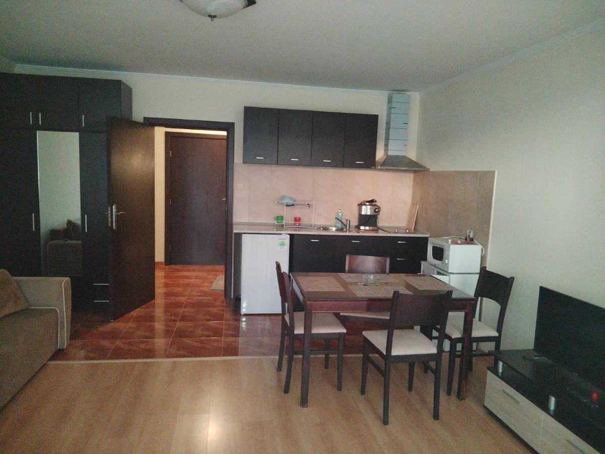 Тайната Квартира - The Secret Apartment بامبوروفو المظهر الخارجي الصورة