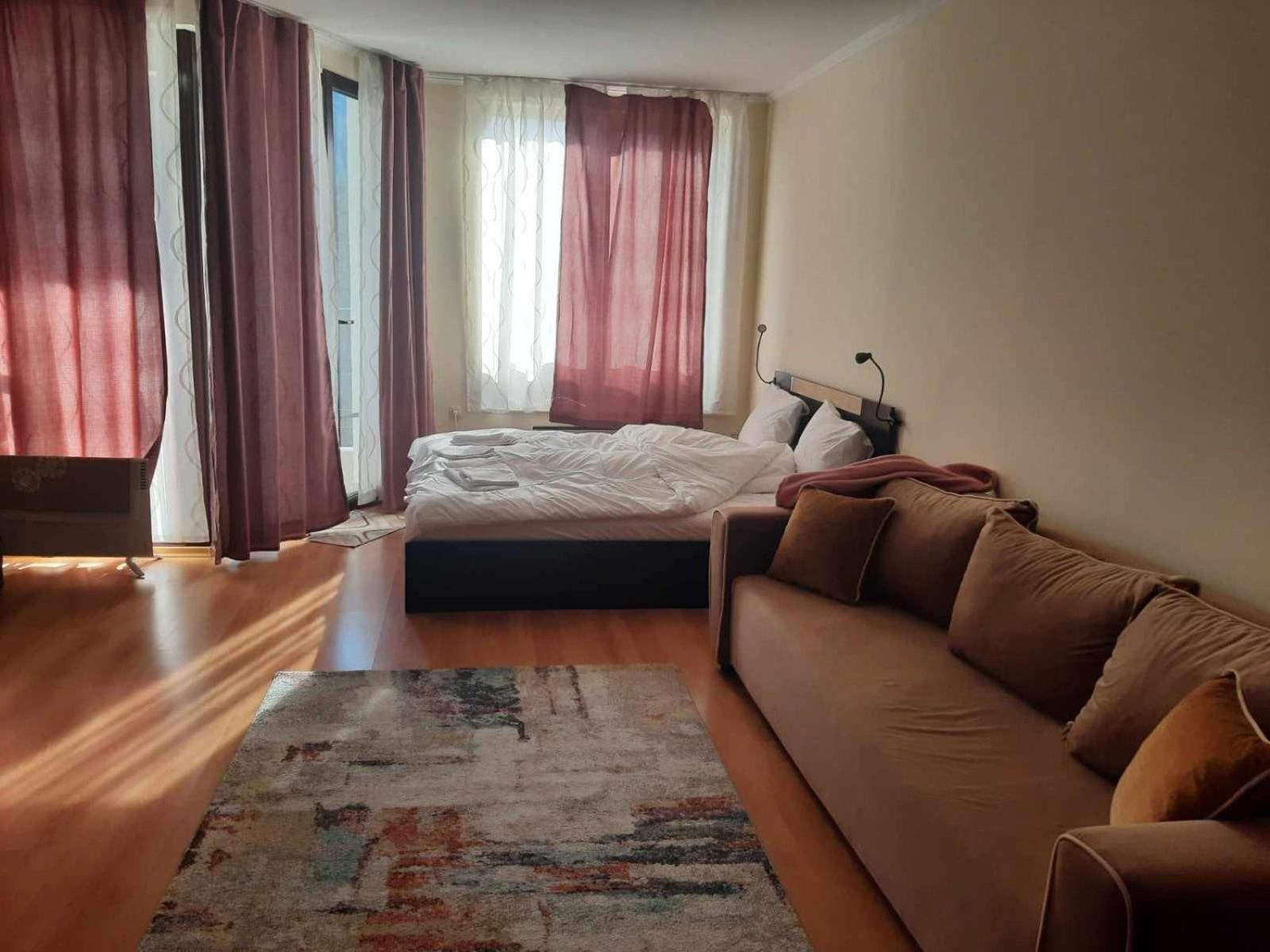 Тайната Квартира - The Secret Apartment بامبوروفو المظهر الخارجي الصورة