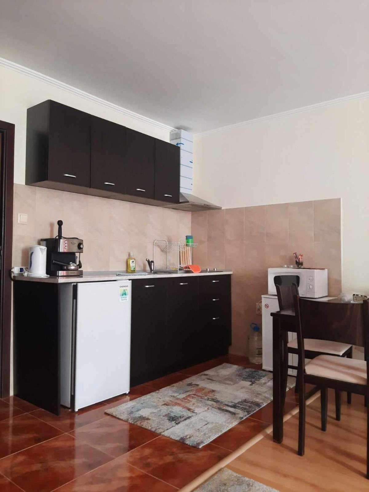 Тайната Квартира - The Secret Apartment بامبوروفو المظهر الخارجي الصورة