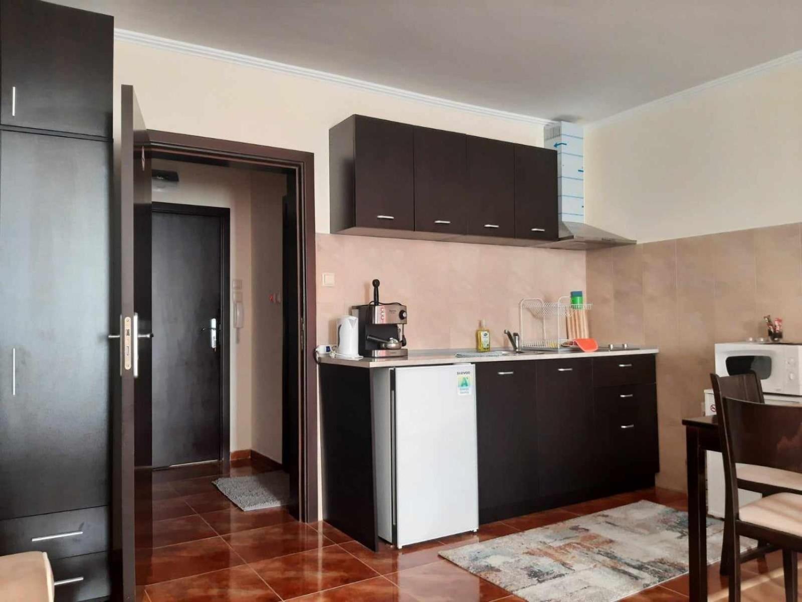 Тайната Квартира - The Secret Apartment بامبوروفو المظهر الخارجي الصورة